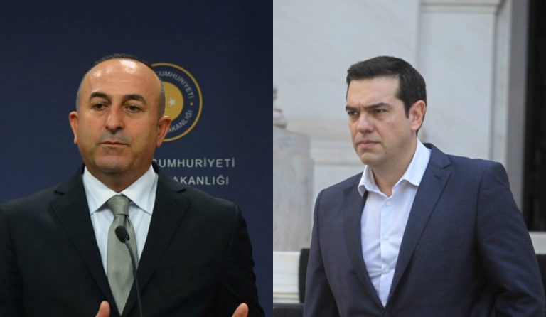 Απειλεί ο Τσαβούσογλου: Θα λάβουμε μέτρα – Απαντά ο Τσίπρας: Μην γαβγίζετε