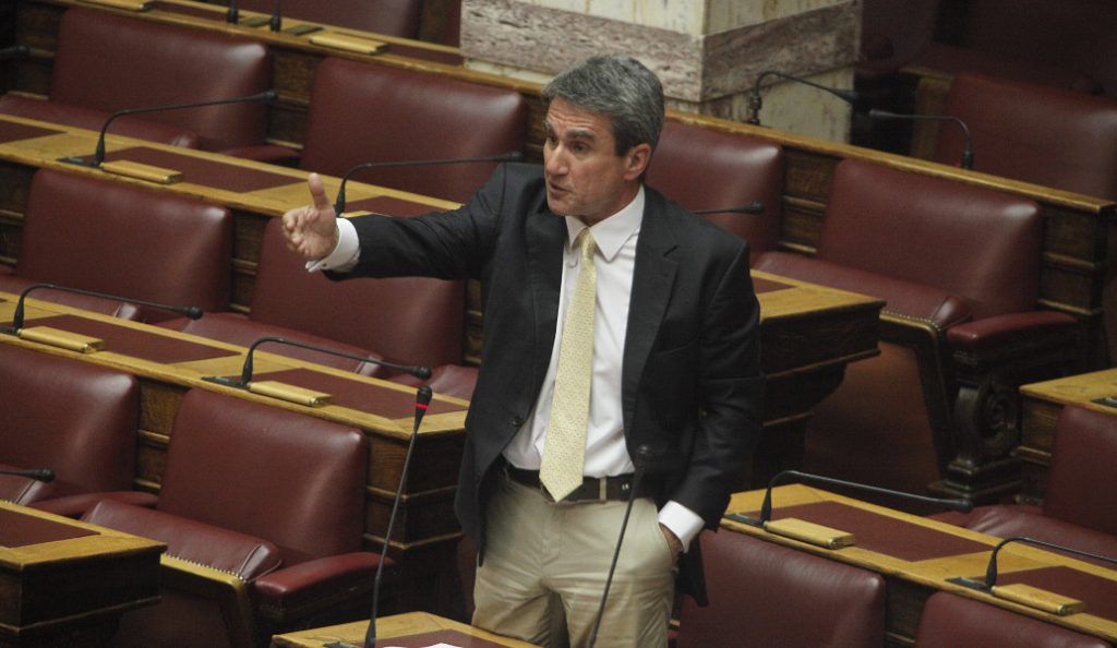 Ανδρέας Λοβέρδος: Νέα έγγραφα στη Βουλή για τον μεσάζοντα στην υπόθεση “Σαουδική Αραβία” (pics)