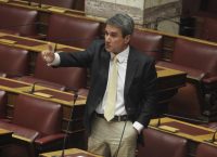 Ανδρέας Λοβέρδος: Φτάσαμε στο σημείο ο Τούρκος πρόεδρος να λέει “έχουμε” τέσσερις βουλευτές στο ελληνικό κοινοβούλιο
