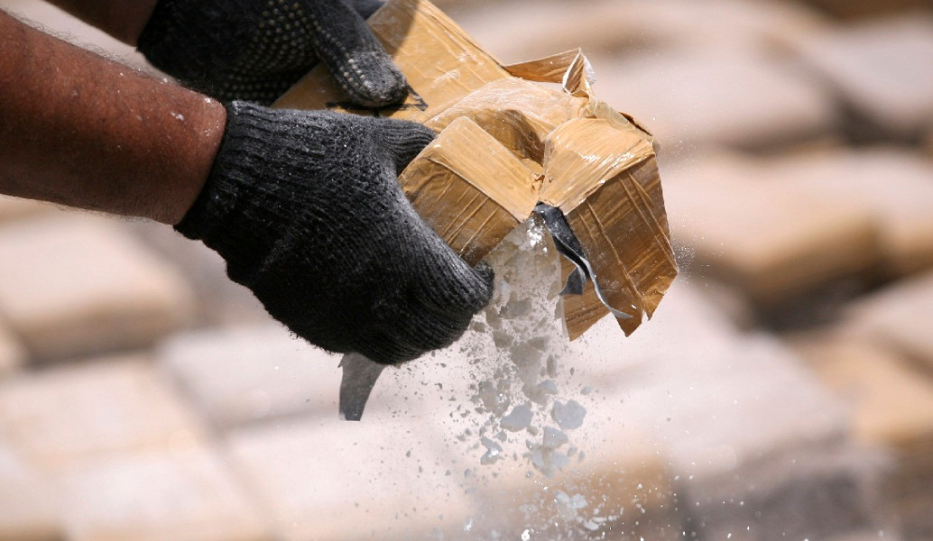 Αργεντινή: 400 κιλά κοκαΐνης βρέθηκαν σε κτίριο της ρωσικής πρεσβείας