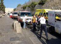 Ιερουσαλήμ: Επίθεση με μαχαίρι – Ένας νεκρός