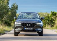 Volvo XC60: Κοντά στο όραμα με όπλο τον εξοπλισμό