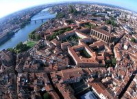 La ville rose