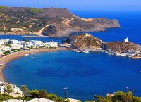 Δίκτυο ύδρευσης στην Αγία Πελαγία Κυθήρων