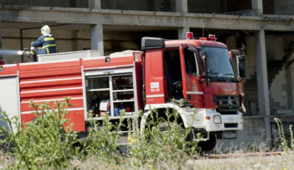 Βόλος: Νεκρός εργάτης από έκρηξη σε εργοστάσιο