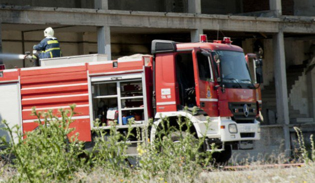 Βόλος: Νεκρός εργάτης από έκρηξη σε εργοστάσιο