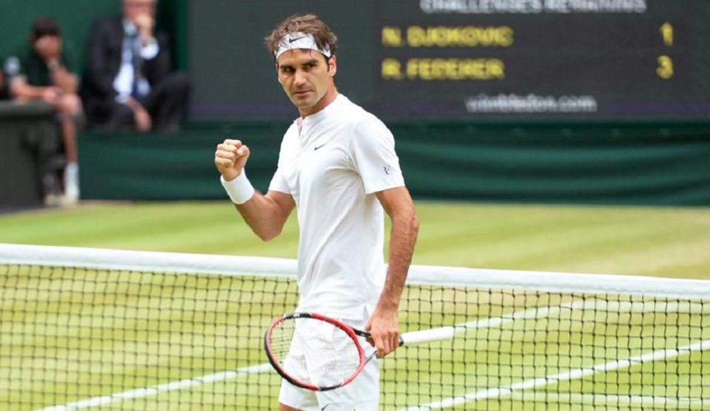 Wimbledon: Στον τελικό για 11η φορά ο Φέντερερ – Διεκδικεί τον 8ο τίτλο του
