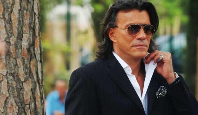 Ηλίας Ψινάκης: Κάηκε το σπίτι του στο Νέο Βουτζά