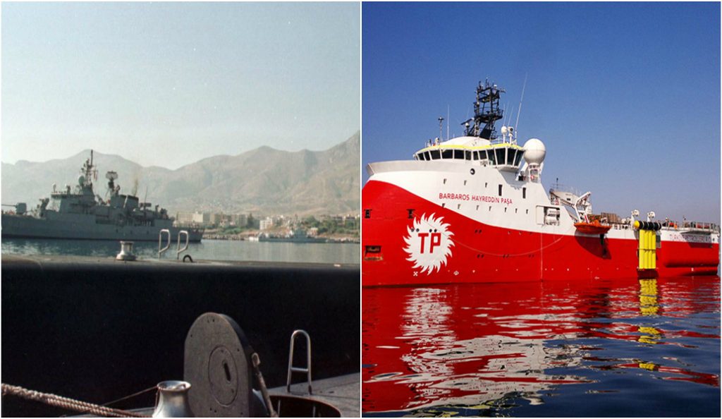 Αθήνα και Λευκωσία συνιστούν ψυχραιμία απέναντι στις τουρκικές προκλήσεις