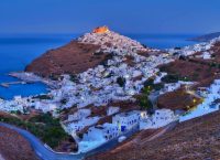 Διθυραμβικό αφιέρωμα της Die Welt στην Αστυπάλαια