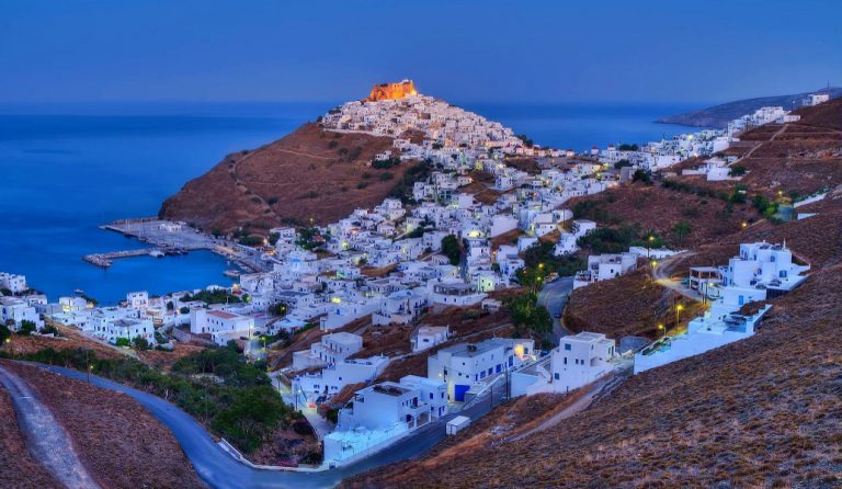 Διθυραμβικό αφιέρωμα της Die Welt στην Αστυπάλαια