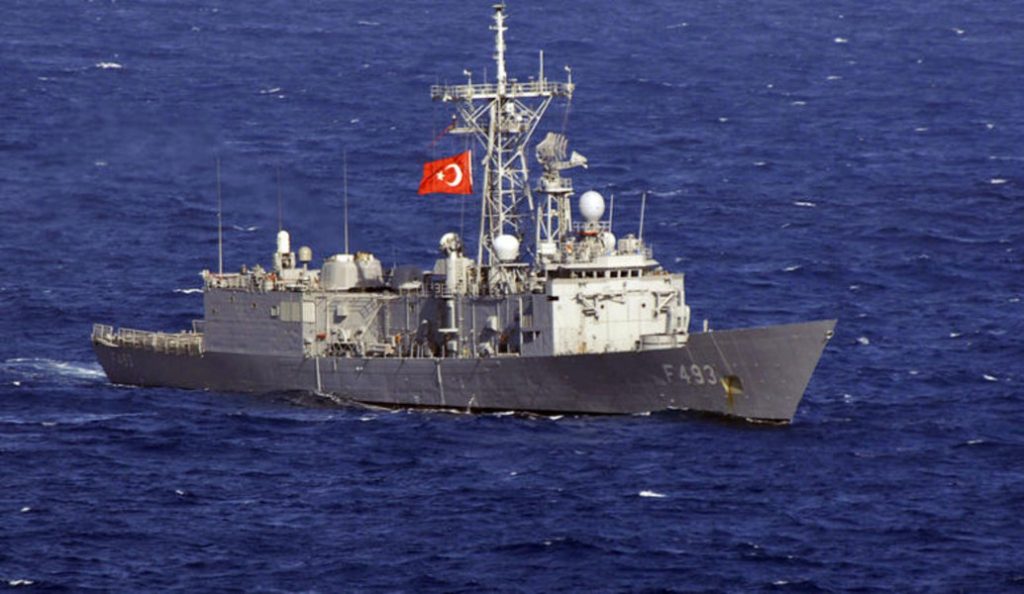 Τουρκία: Νέα πρόκληση με πέντε NAVTEX από τη Λήμνο έως την Κύπρο (pics)