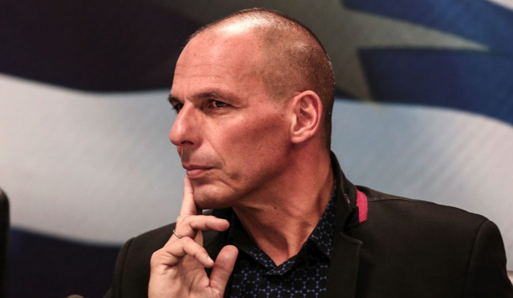 Γιάνης Βαρουφάκης: Θα είμαι υποψήφιος στις επόμενες εκλογές