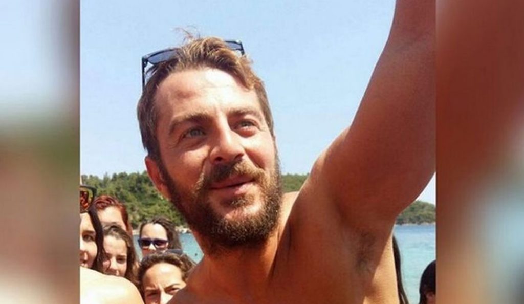 “Φρενίτιδα” στη Σκιάθο – Ο Ντάνος πήγε στην παραλία και “έλιωσε” ο γυναικείος πληθυσμός (pics)