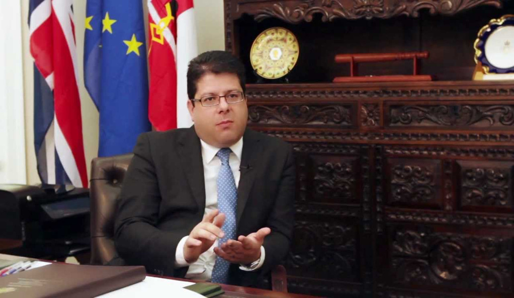 F. Picardo: Το Γιβραλτάρ δεν θα γίνει θύμα του Brexit