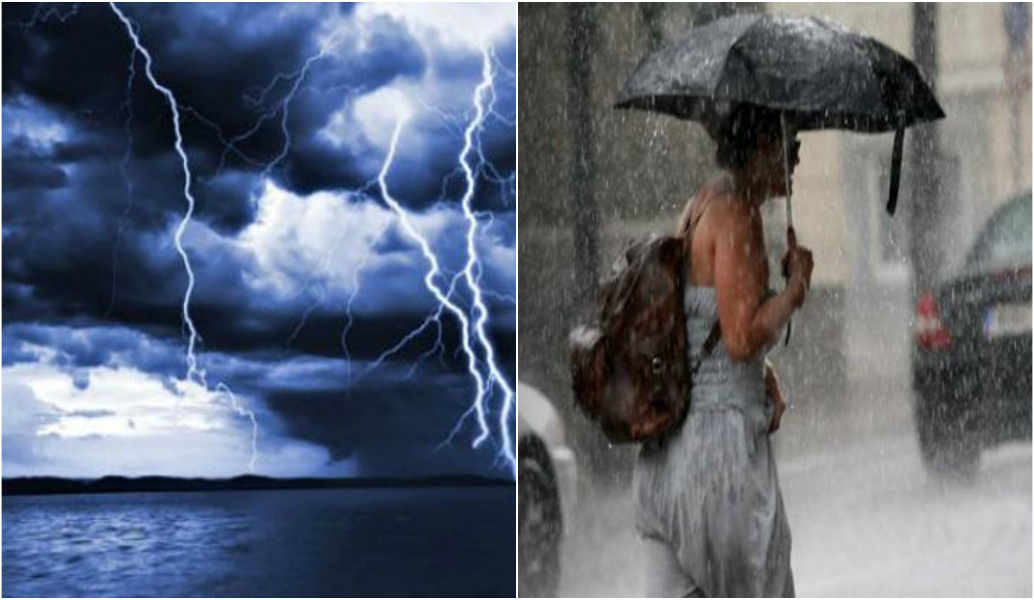 “Σάρωσε” τη χώρα η Μέδουσα, υποχωρούν τα φαινόμενα σήμερα
