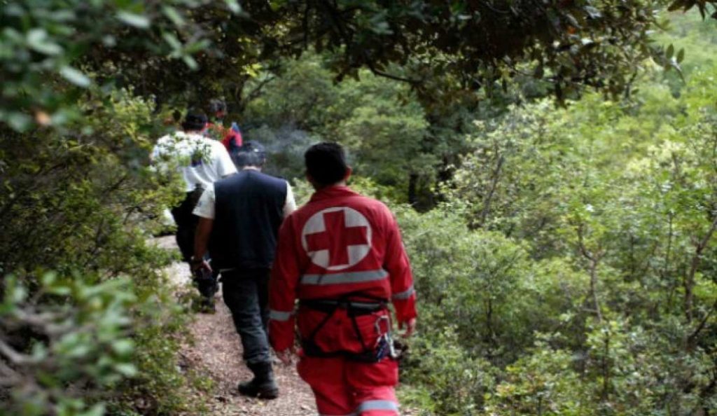 Επιχείρηση απεγκλωβισμού ορειβάτη στον Όλυμπο