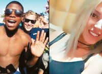 “Τόσοι Σέρβοι εδώ κι εσύ βγάζεις selfie με τον μαύρο;”