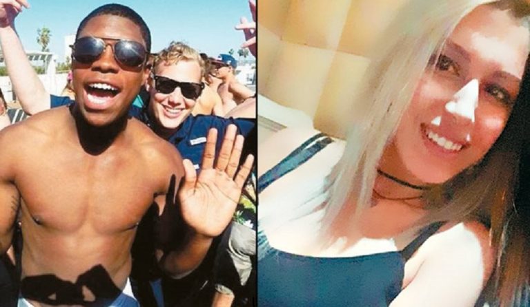 “Τόσοι Σέρβοι εδώ κι εσύ βγάζεις selfie με τον μαύρο;”