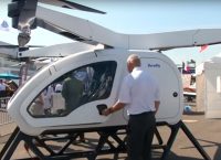 Αυτό το drone θα μεταφέρει ανθρώπους (vid)