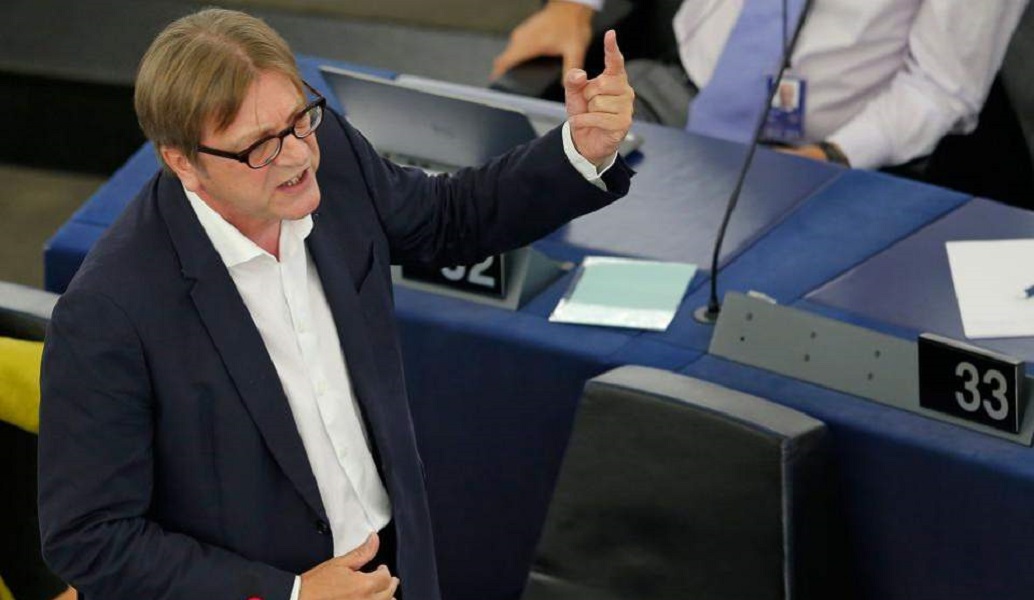 Φερχόφσταντ: Ο Τζέρεμι Κόρμπιν να συμμετέχει στις συνομιλίες για το Brexit
