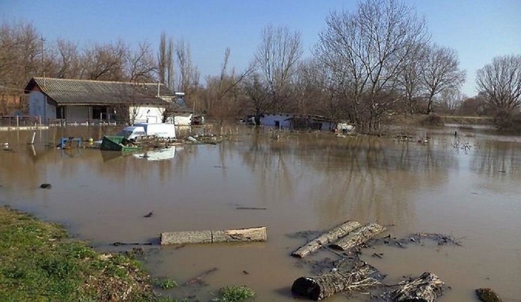 Αιτήματα να τεθούν περιοχές του νομού Λάρισας σε κατάσταση έκτακτης ανάγκης λόγω κακοκαιρίας