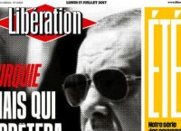 Συγκλονιστική Liberation: “Μα ποιος τέλος πάντων θα σταματήσει τον Ερντογάν;” (pic)
