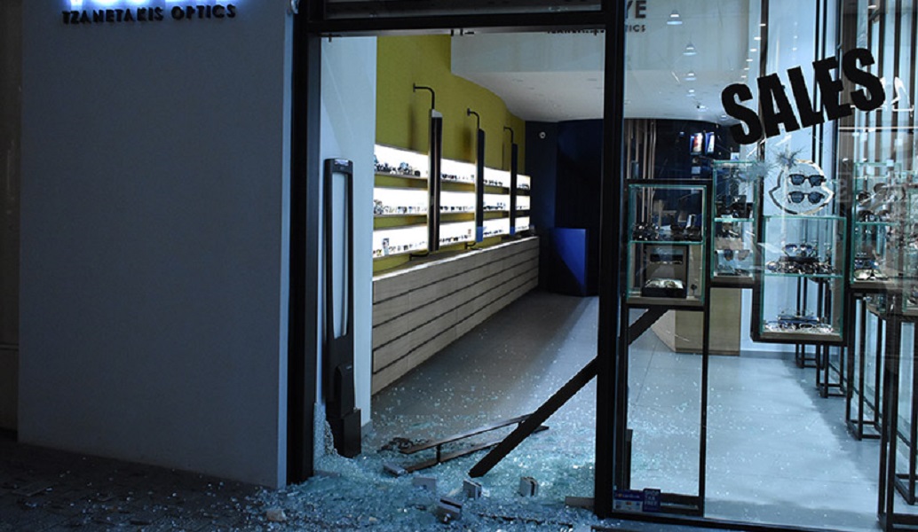 Γης Μαδιάμ η Ερμού – 14 προσαγωγές στα επεισόδια για την Ηριάννα (pics)