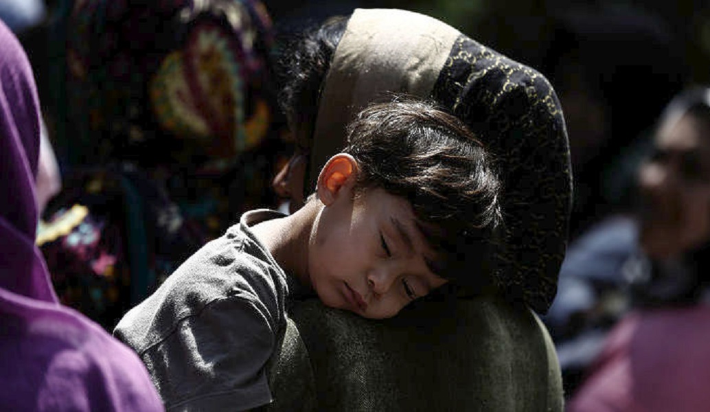 Die Linke: ”Χαστούκι” στο Βερολίνο – Καθυστερεί την επανένωση προσφύγων από την Ελλάδα