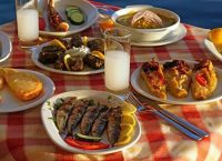 Απίθανες γεύσεις από τοπικά προϊόντα στο 1ο Lesvos Food Festival