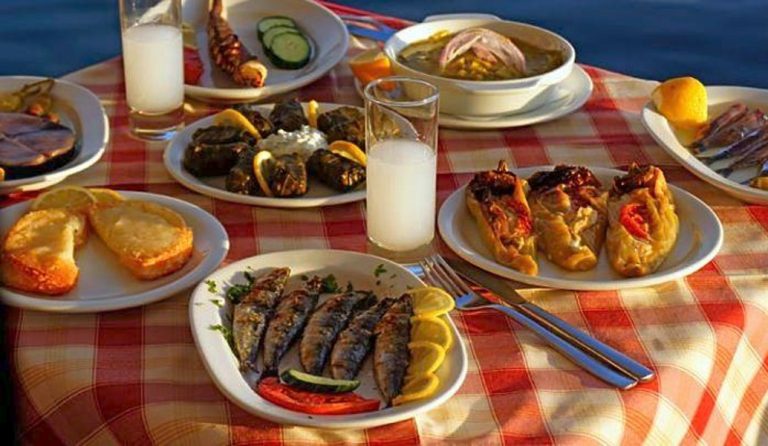 Απίθανες γεύσεις από τοπικά προϊόντα στο 1ο Lesvos Food Festival