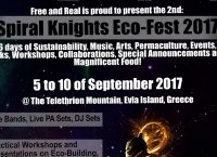 Spiral Knights Eco-Fest 2017