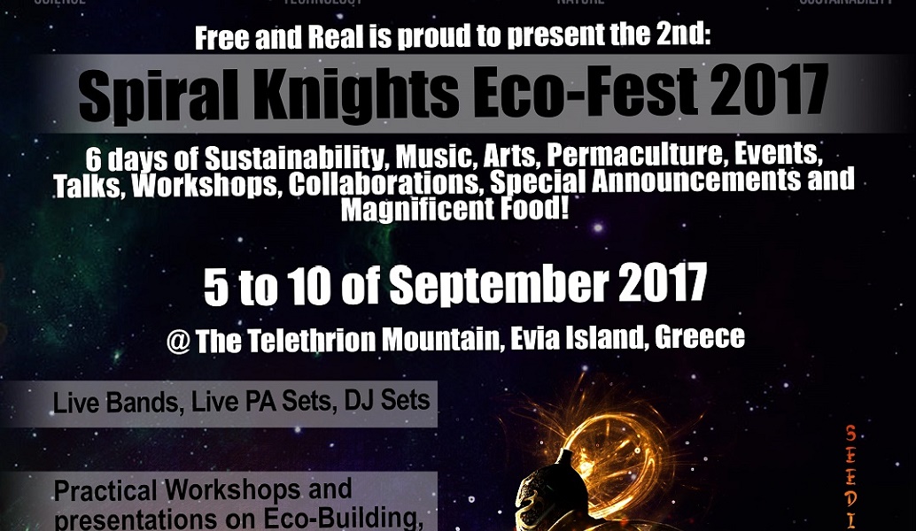 Spiral Knights Eco-Fest 2017