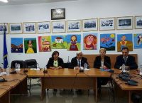 Για τα προβλήματα του Αγ. Ευστρατίου ενημερώθηκε ο ΠτΔ από την Περιφερειάρχη Β. Αιγαίου