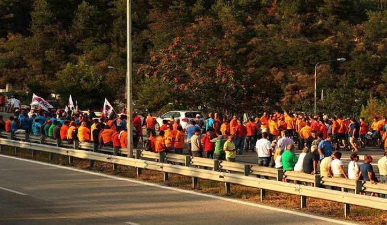 Καβάλα: Νέα κινητοποίηση για τα διόδια