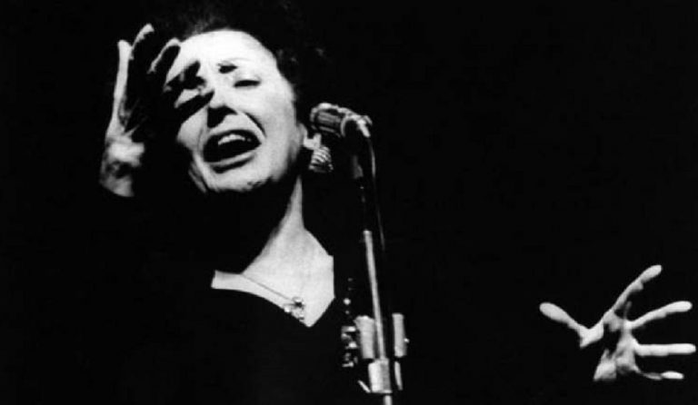 Παράσταση για τη ζωή της Piaf στο 46ο Φεστιβάλ Ολύμπου