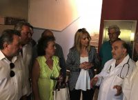 Δωρεά 5.000.000 ευρώ στην πληγείσα από τους σεισμούς του 2014 Κεφαλονιά