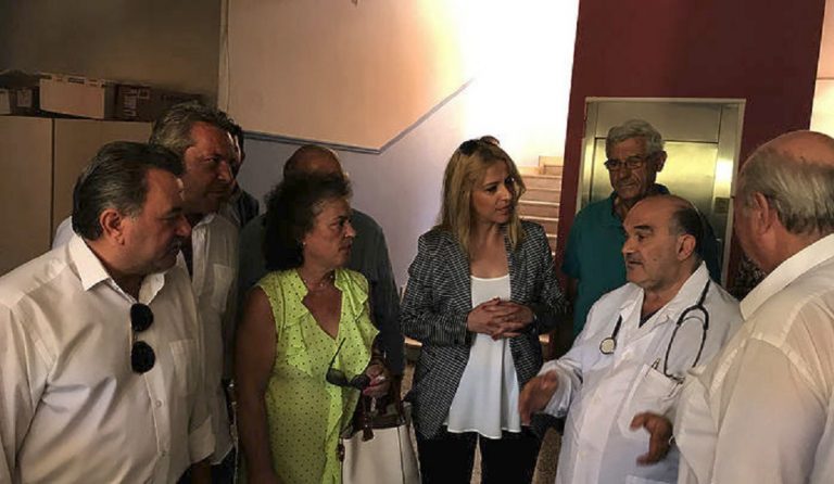Δωρεά 5.000.000 ευρώ στην πληγείσα από τους σεισμούς του 2014 Κεφαλονιά