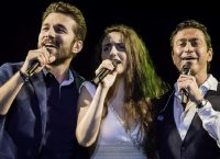 46ο Φεστιβάλ Ολύμπου: Ενθουσίασε η συναυλία του Μάριου Φραγκούλη