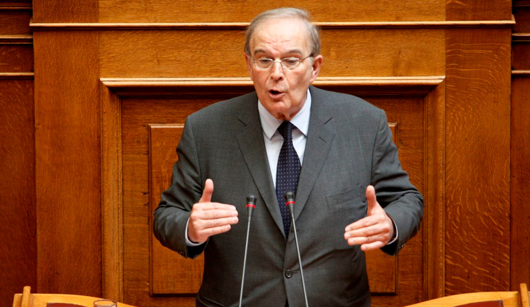 Γεώργιος Καρράς: Η ερώτηση στη Βουλή για τα υπερχρεωμένα φυσικά πρόσωπα