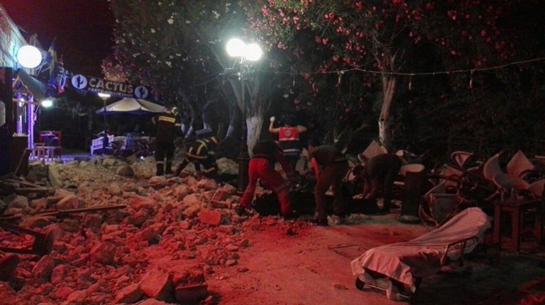 Σεισμολόγοι: Θα ακολουθήσουν μετασεισμοί μέχρι και 6 Ρίχτερ