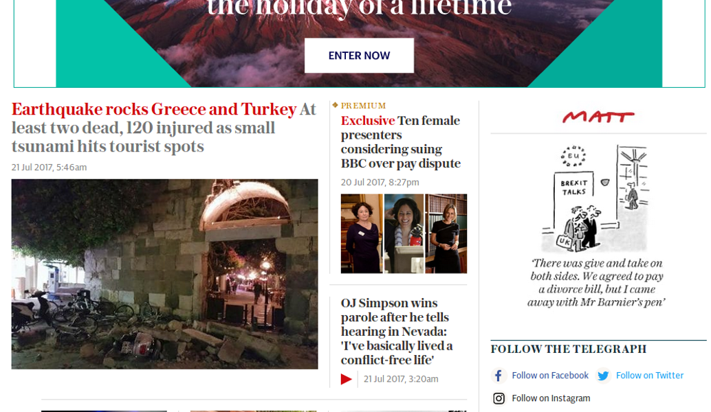 Telegraph