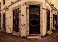 Αυτό είναι το μπαρ που κατέρρευσε στην Κω (pics)