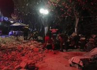 Στην Κρήτη τέσσερις τραυματίες από τον σεισμό της Κω – Ο ένας έχει ακρωτηριαστεί (pics)