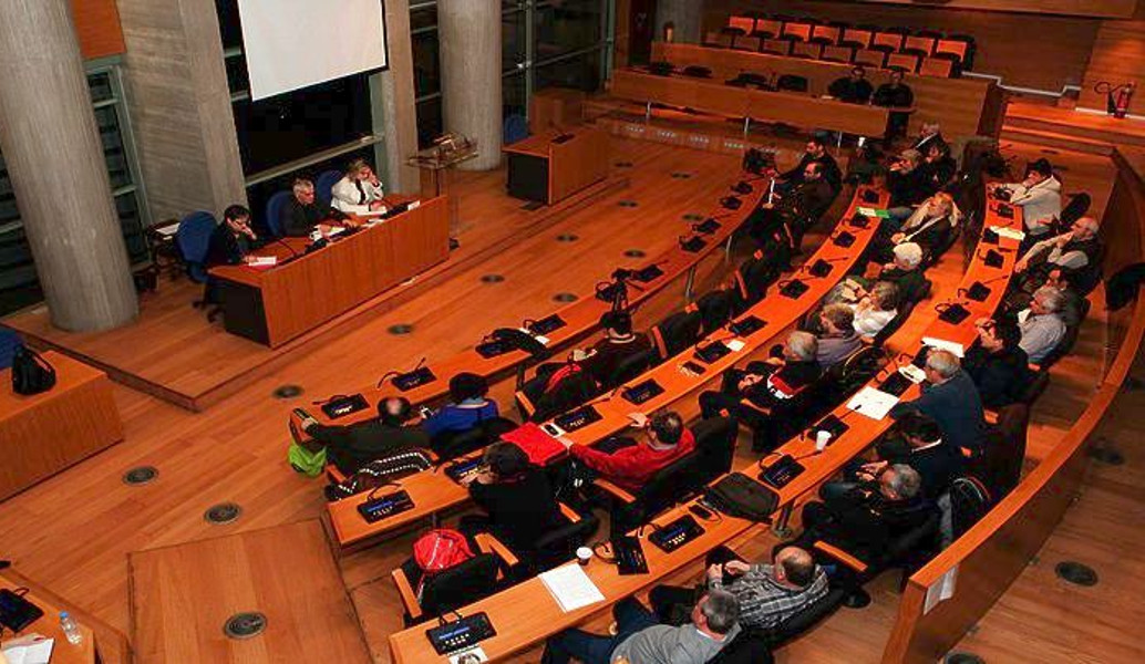 Διπλή συνεδρίαση του Δημοτικού Συμβουλίου Θεσσαλονίκης
