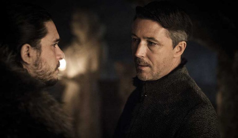 Game of Thrones: Δείτε φωτογραφίες από το δεύτερο επεισόδιο (pics)