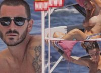 Χαμός στην Ιταλία: Topless η κυρία Μπονούτσι (pics)
