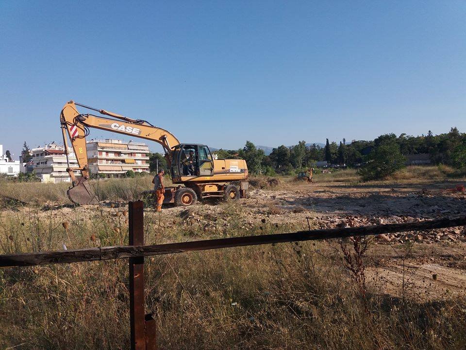Αγιά Σοφιά: Το βίντεο από τις πυρετώδεις εργασίες στη Νέα Φιλαδέλφεια