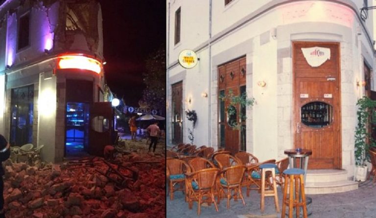 Μετράει “πληγές” η Κως – Αγωνία για τον τουρισμό