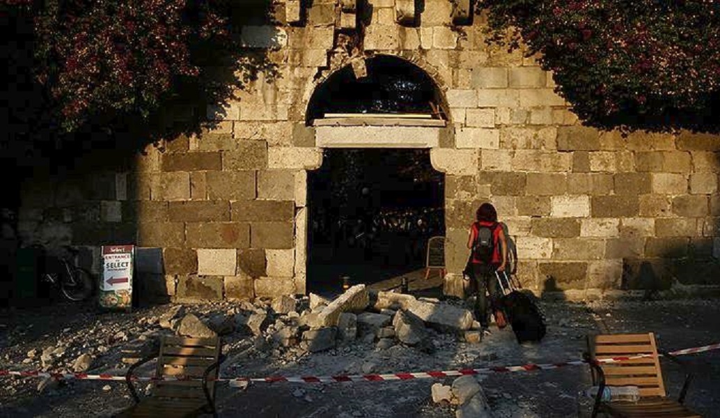 ΓΓ Υποδομών: Αύριο η καθοριστική επιθεώρηση στο λιμάνι της Κω
